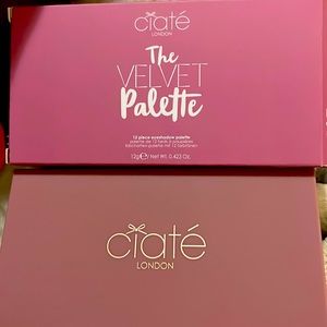 Ciate The Velvet Palette